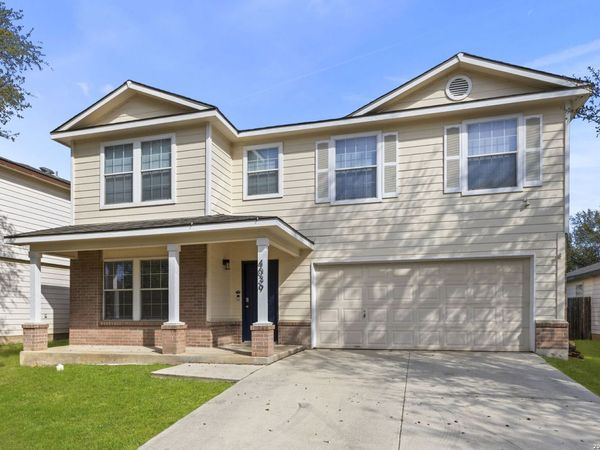 4039 Angel Trumpet, San Antonio, TX 78259