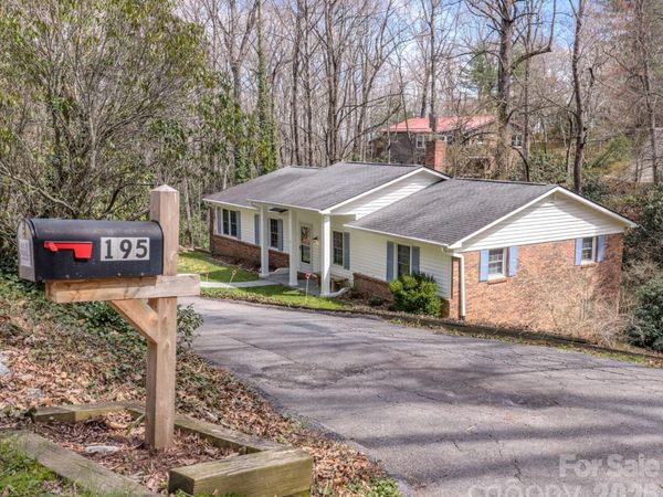 195 Long John Drive, Hendersonville, NC 28791