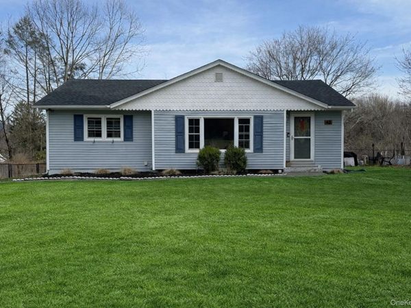 43 Birchwood Drive , New Windsor, NY 12553