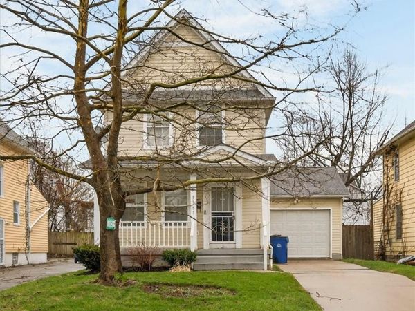 3381 E 135th Street , Cleveland, OH 44120