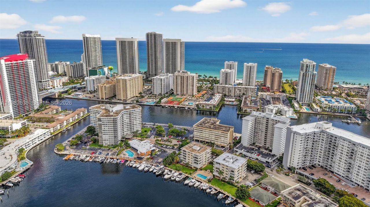 121 Golden Isles Dr, Unit 205, Hallandale Beach, FL 33009 Photo