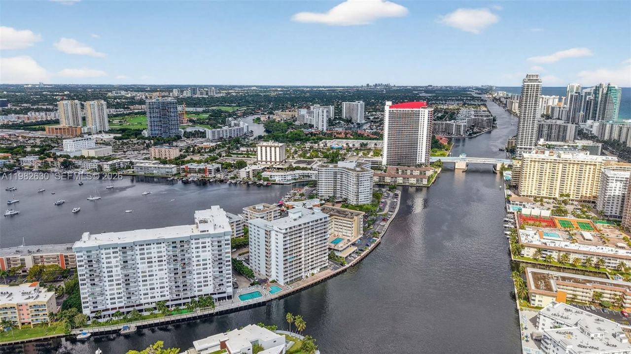 121 Golden Isles Dr , Unit 205, Hallandale Beach, FL 33009 Photo