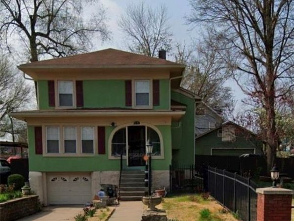 3207 Victor Street, Kansas City, MO 64128