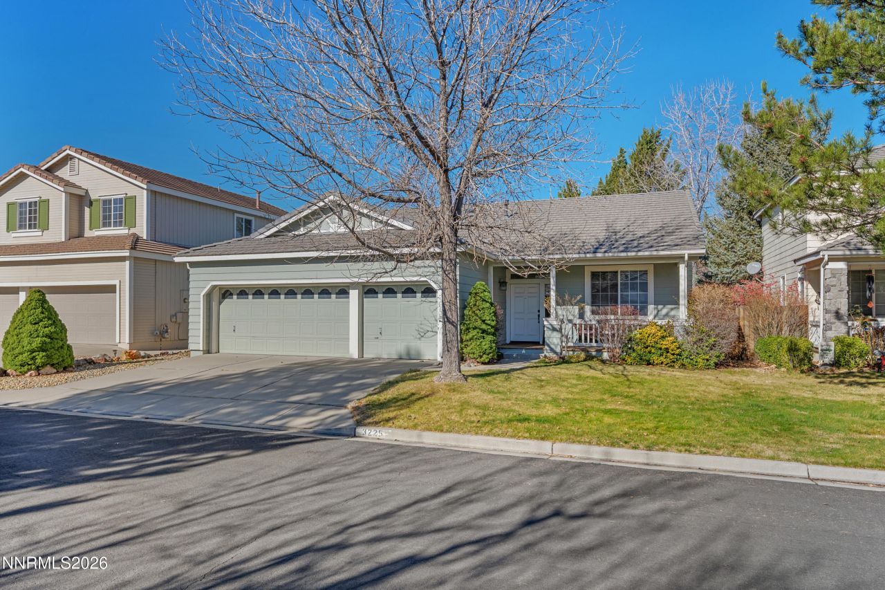 3225 Eaglewood Drive, Reno, NV 89502 Main Photo