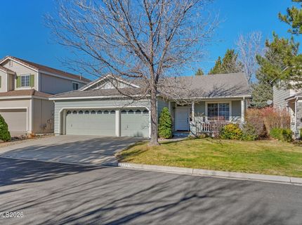 3225 Eaglewood Drive, Reno, NV 89502 Photo