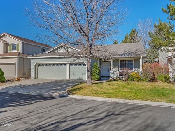 3225 Eaglewood Drive, Reno, NV 89502