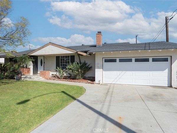 2917 W Rome, Anaheim, CA 92804