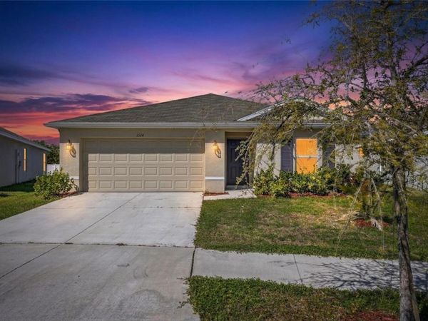 1324 OCEAN SPRAY DRIVE , RUSKIN, FL 33570
