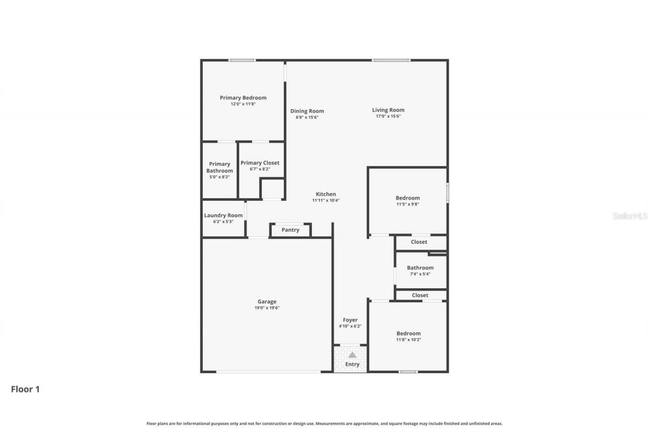 1324 Ocean Spray Drive , Ruskin, FL 33570 Photo