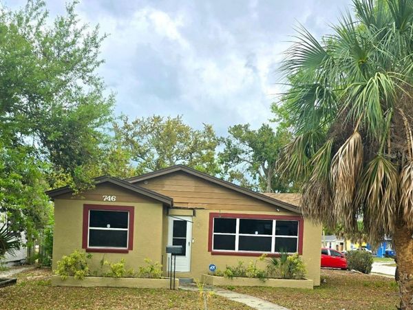 746 38TH AVENUE S, ST PETERSBURG, FL 33705