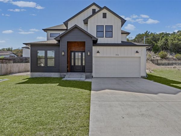 314 Alloway DR, Spicewood, TX 78669