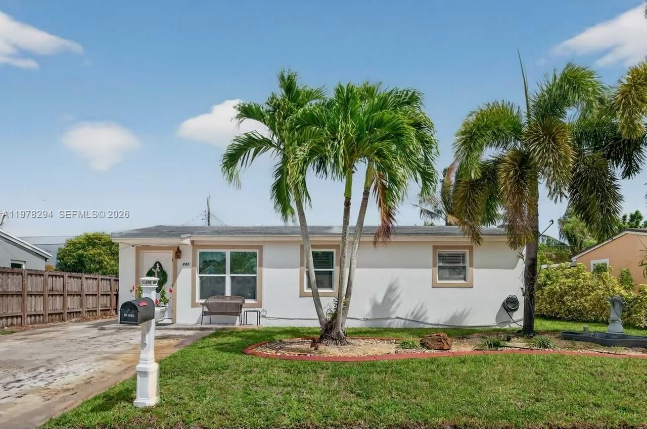 731 N 69th Ave , Hollywood, FL 33024 Photo