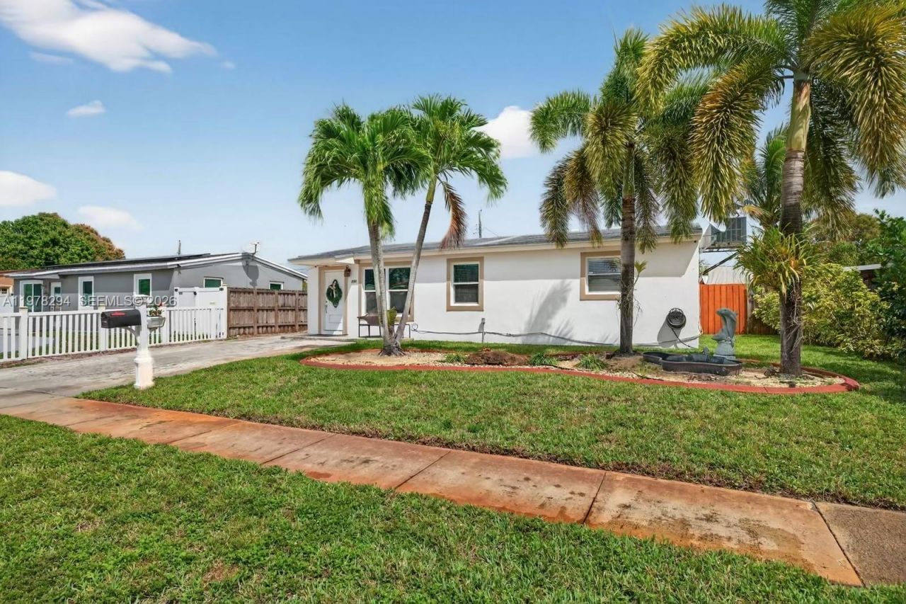 731 N 69th Ave, Hollywood, FL 33024 Photo