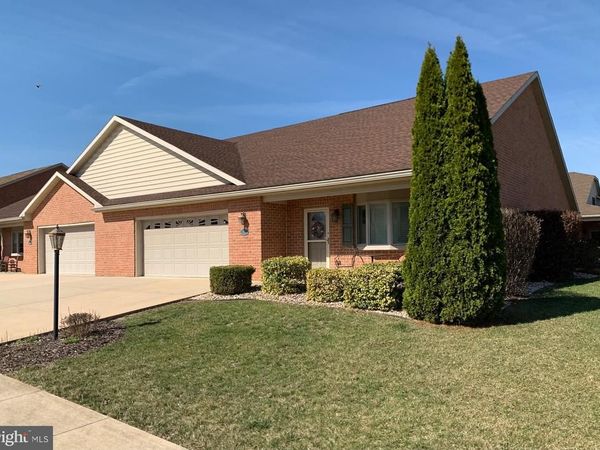 13301 MARQUISE DRIVE, HAGERSTOWN, MD 21742