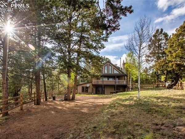 45 Barr Lake Circle, Divide, CO 80814