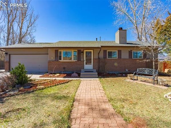 2937 Banjo Drive, Colorado Springs, CO 80918