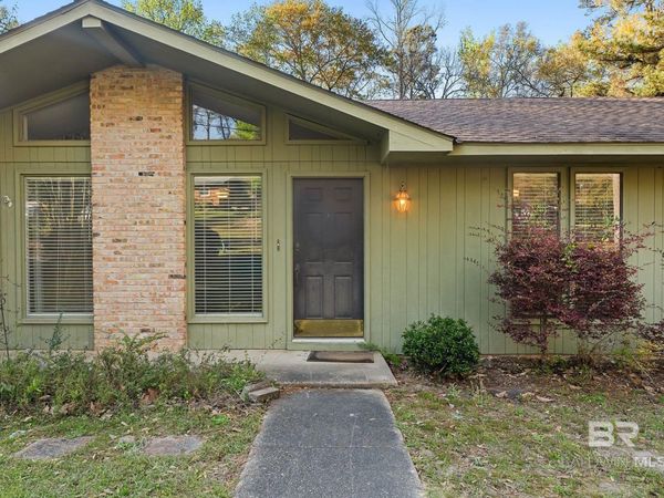 208 Confederate Drive, Spanish Fort, AL 36527