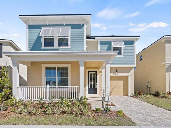 8917 COCONUT BREEZE DRIVE , KISSIMMEE, FL 34747