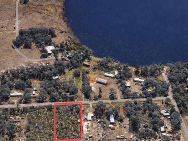 0 GREYHOUND AVENUE , LAKE WALES, FL 33859