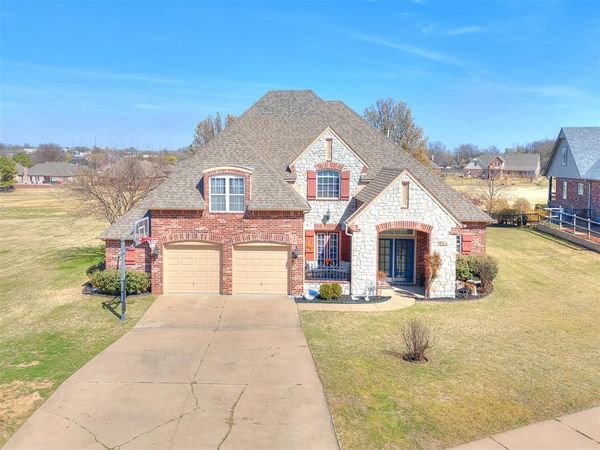 8311 N 99th East Avenue, Owasso, OK 74055