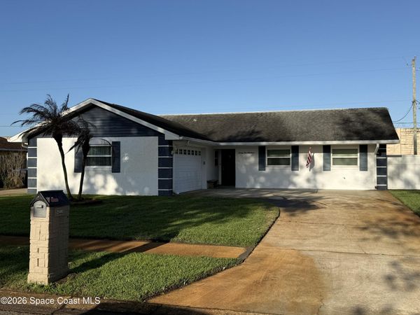 2500 Christine Drive , Titusville, FL 32796