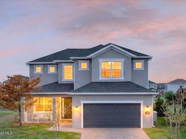 3323 Casare Drive , Melbourne, FL 32940