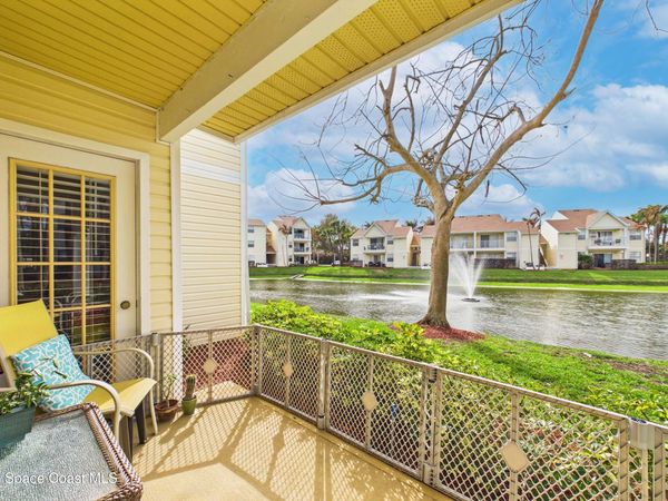 1800 Charlesmont Drive , Unit 6-107, Melbourne, FL 32903