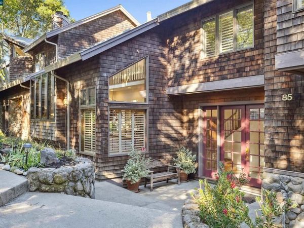 85 La Cuesta Rd., Orinda, CA 94563