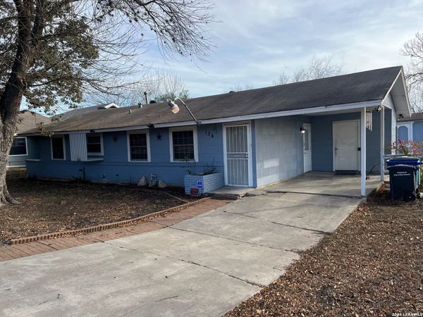 134 Ranch Valley, San Antonio, TX 78227