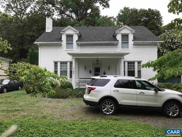 1933 LEWIS MOUNTAIN RD , Charlottesville, VA 22903