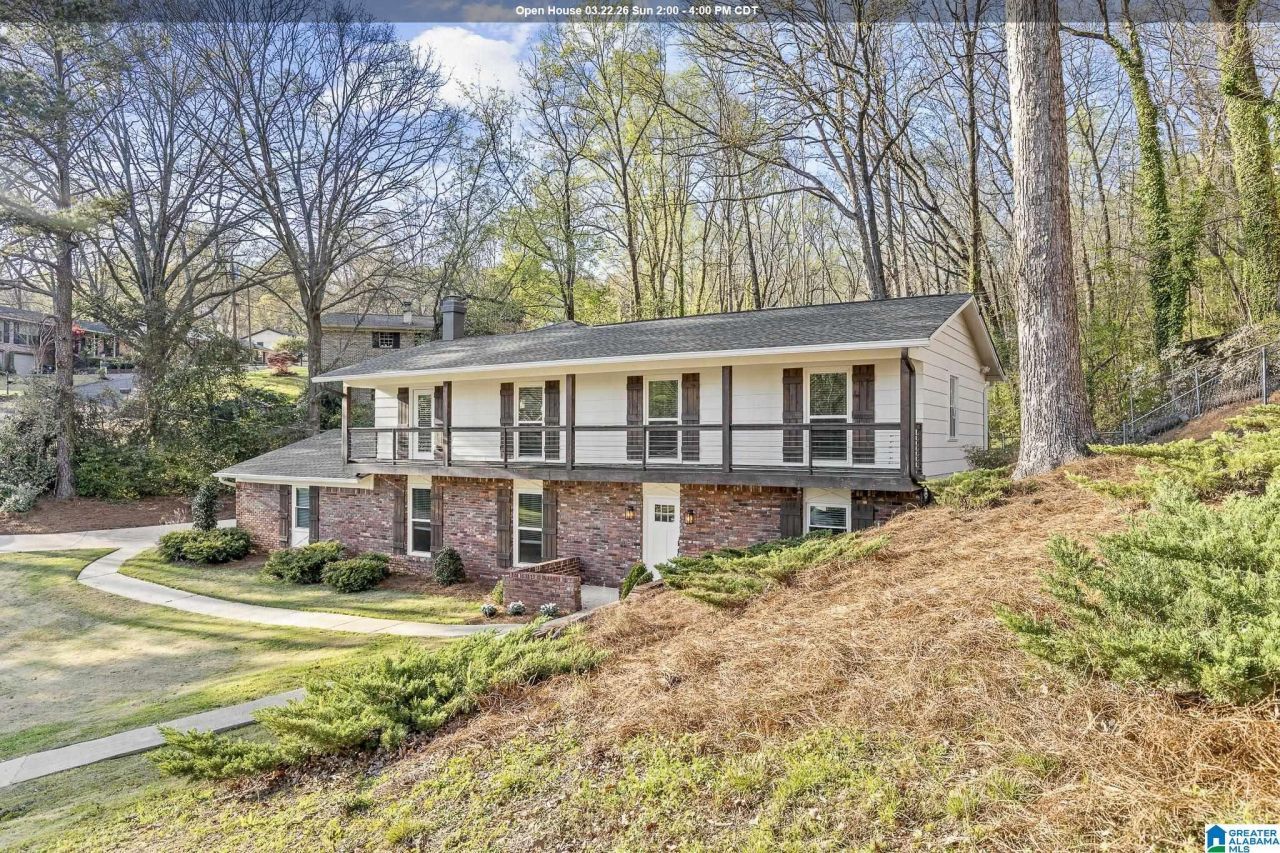 1332 Southhall Road, Birmingham, AL 35213 Main Photo