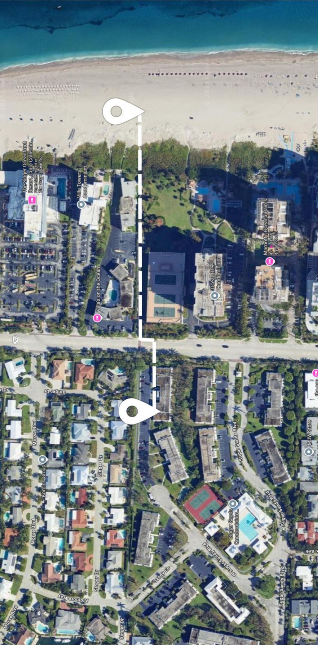 1262 Sugar Sands Boulevard, West Palm Beach, FL 33404 Photo