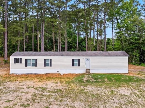 888 DYSON CREEK Road, Pollock, LA 71467