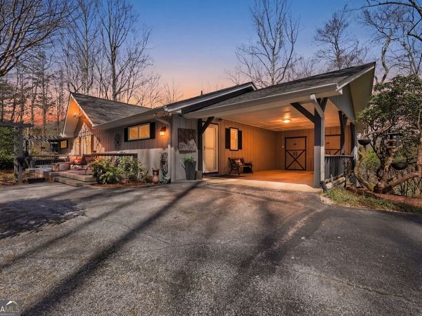 499 Ridgepole Drive, Sky Valley, GA 30537