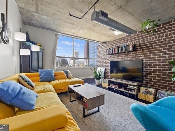 115 W Peachtree Street NW, Unit 509, Atlanta, GA 30313