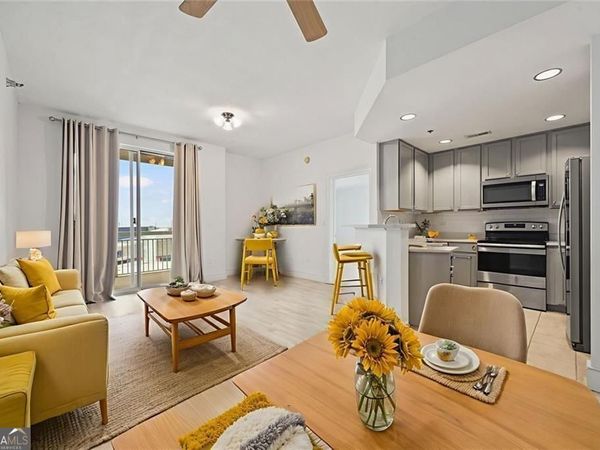 285 Centennial Olympic Park Drive NW, Unit 903, Atlanta, GA 30313