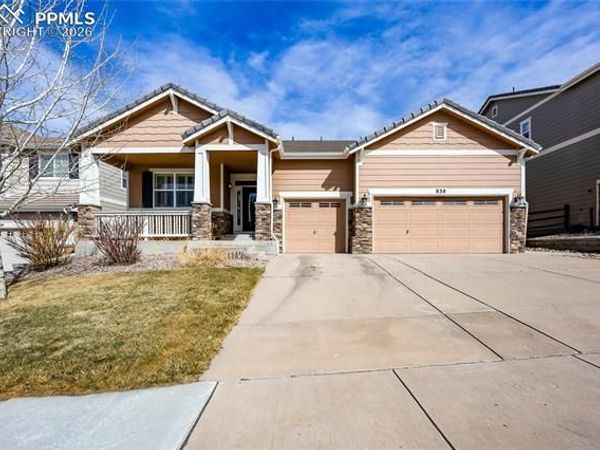 830 Spectrum Loop, Colorado Springs, CO 80921