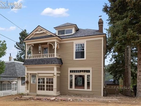 410 Lee Avenue, Victor, CO 80860