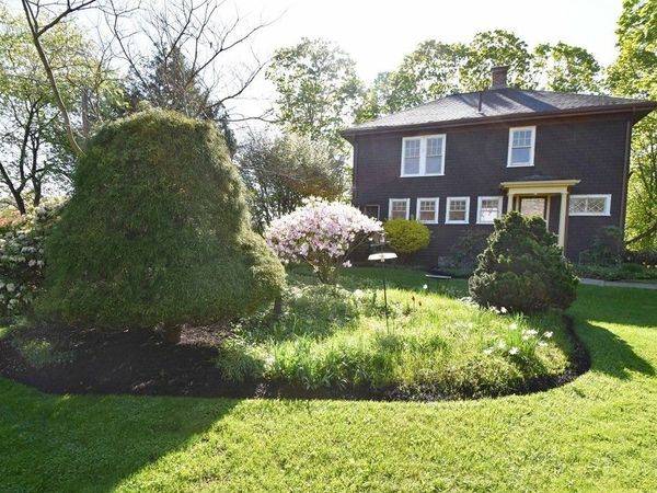 36 Evergreen Ave, Unit Entire Hom, Newton, MA 02466