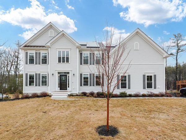6 Audrina Lane, Grafton, MA 01536