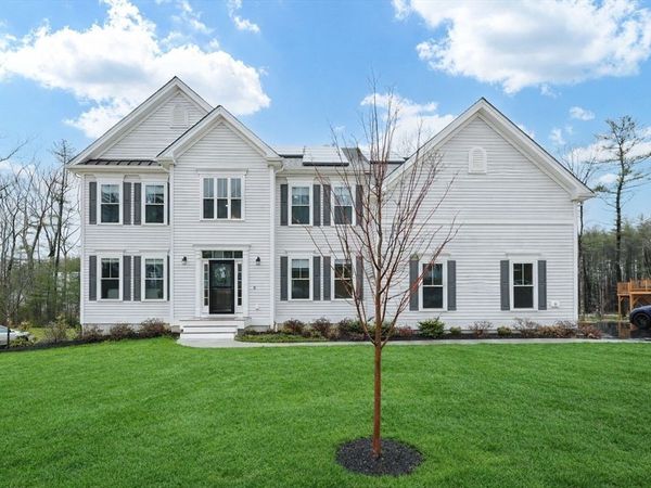 6 Audrina Lane, Grafton, MA 01536