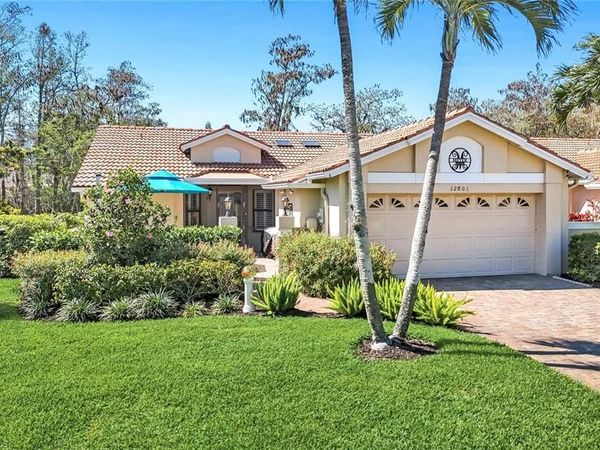 12801 Maiden Cane LN , BONITA SPRINGS, FL 34135