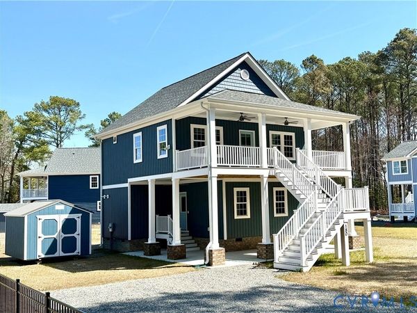 180 Marynetta Avenue , Deltaville, VA 23043
