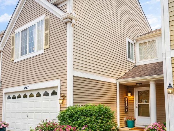 1567 Spaulding Road, Unit -, Bartlett, IL 60103