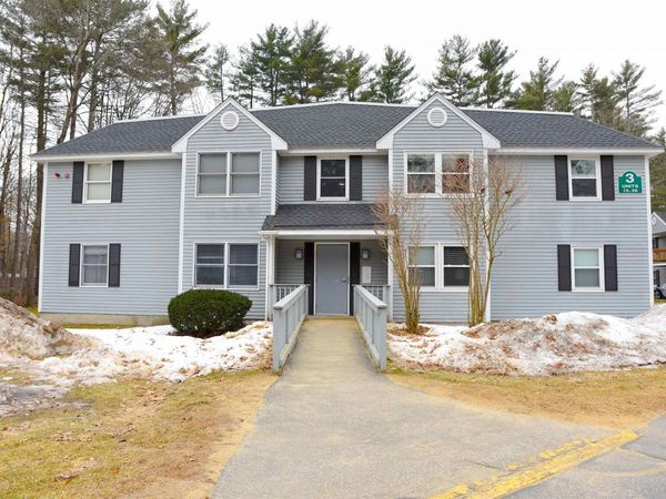 37 Alice Drive, Unit 34, Concord, NH 03303