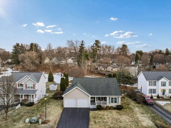 250 Pasture Drive, Manchester, NH 03102