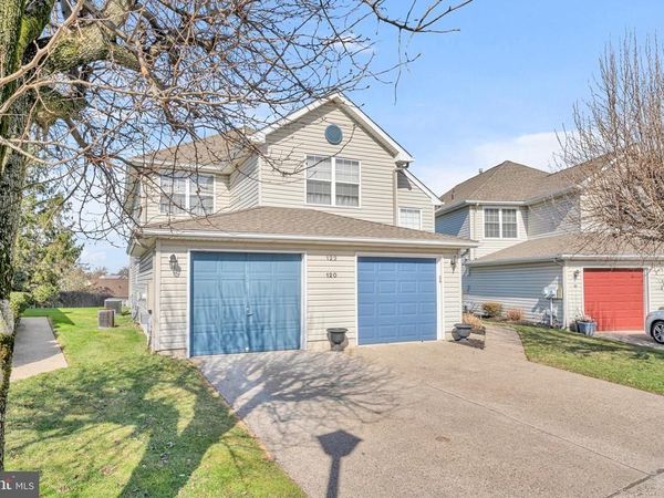 120 ALEXANDER ROAD, BEVERLY, NJ 08010