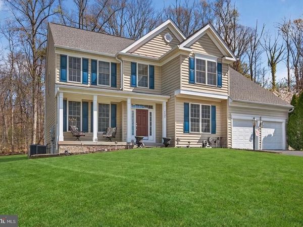 3308 MCCORKLE COURT, TRIANGLE, VA 22172