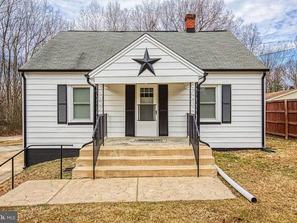 14535 LONG BRANCH ROAD, WOODFORD, VA 22580