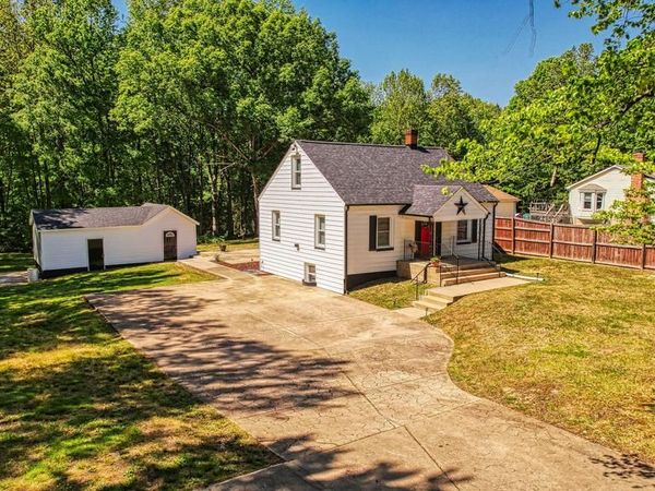 14535 LONG BRANCH ROAD, WOODFORD, VA 22580